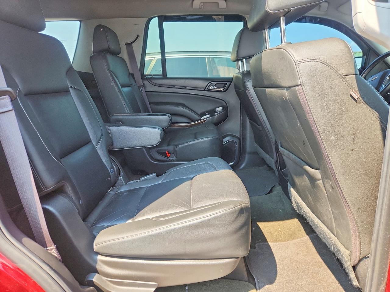 2017 Chevrolet Tahoe K1500 Lt - zdjęcie 11