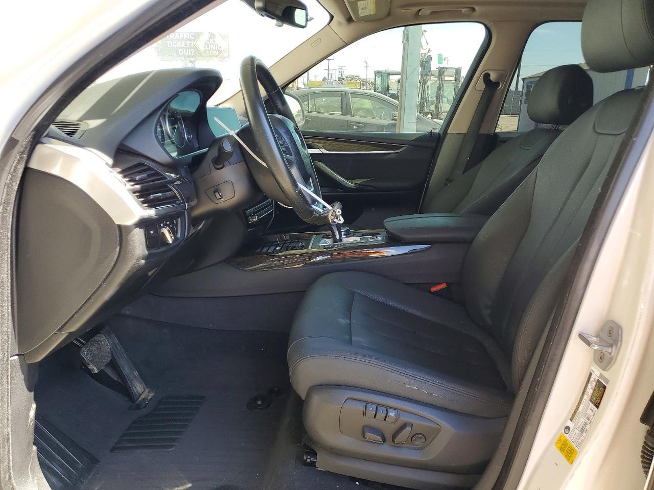 2016 BMW X5 Sdrive35I - zdjęcie 7