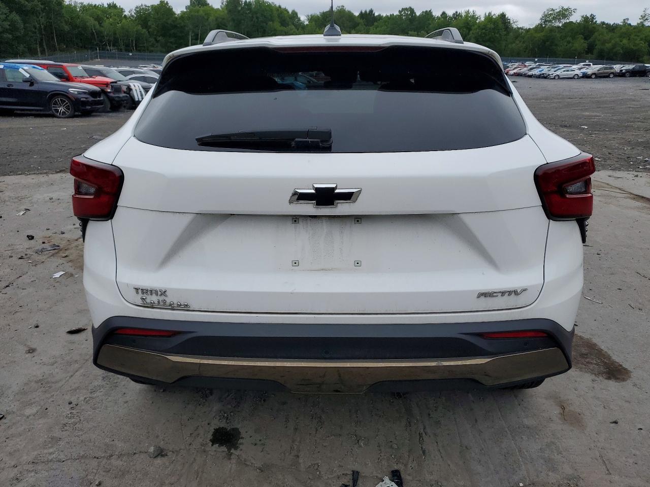 2025 Chevrolet Trax Activ - zdjęcie 6