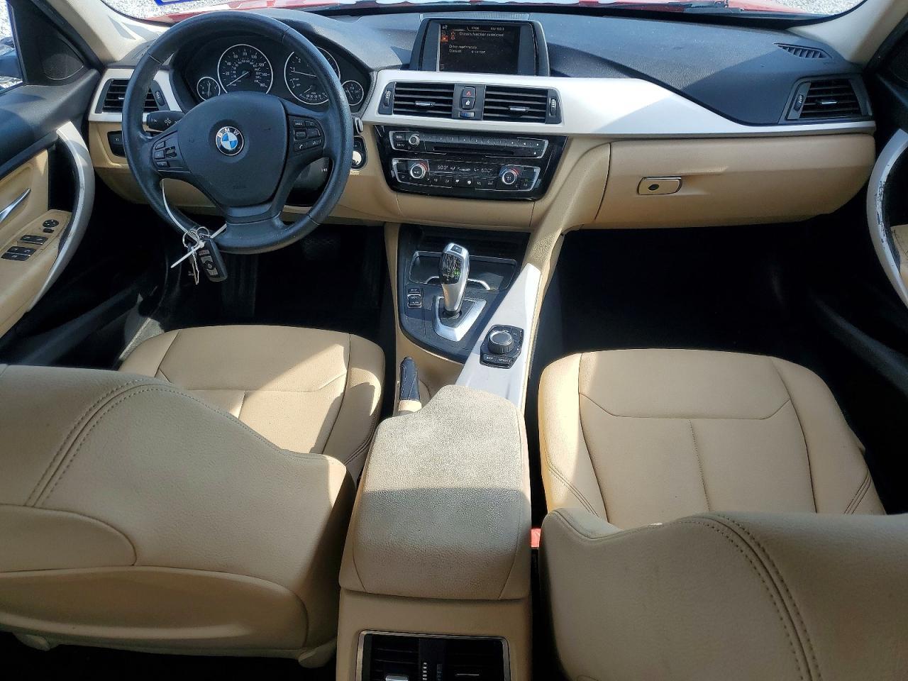 2017 BMW 320 I - zdjęcie 8