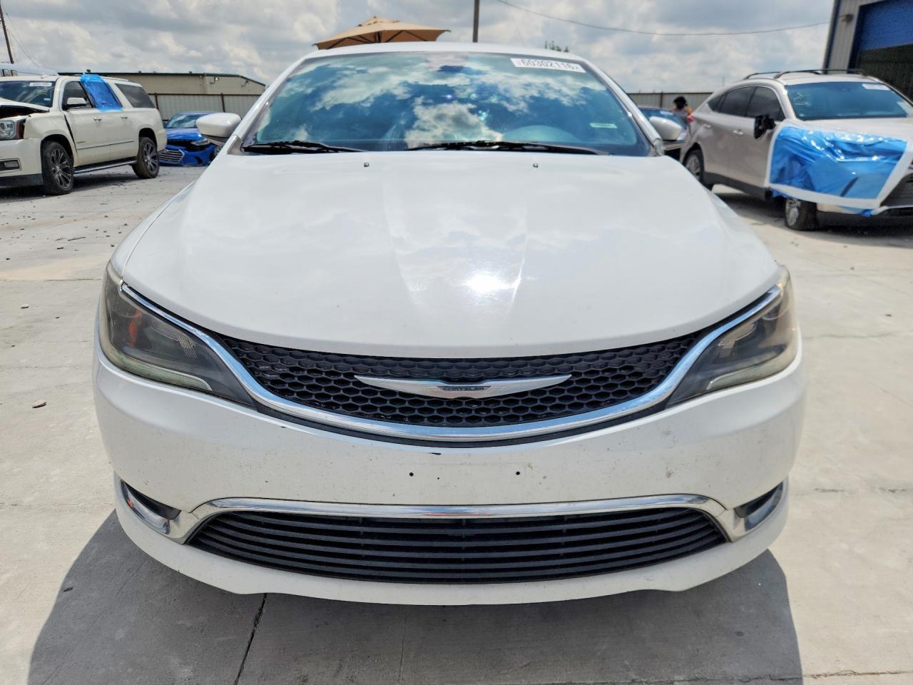 2015 Chrysler 200 Limited - zdjęcie 5
