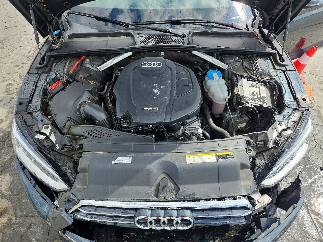 2018 Audi A5 Premium Plus - zdjęcie 11