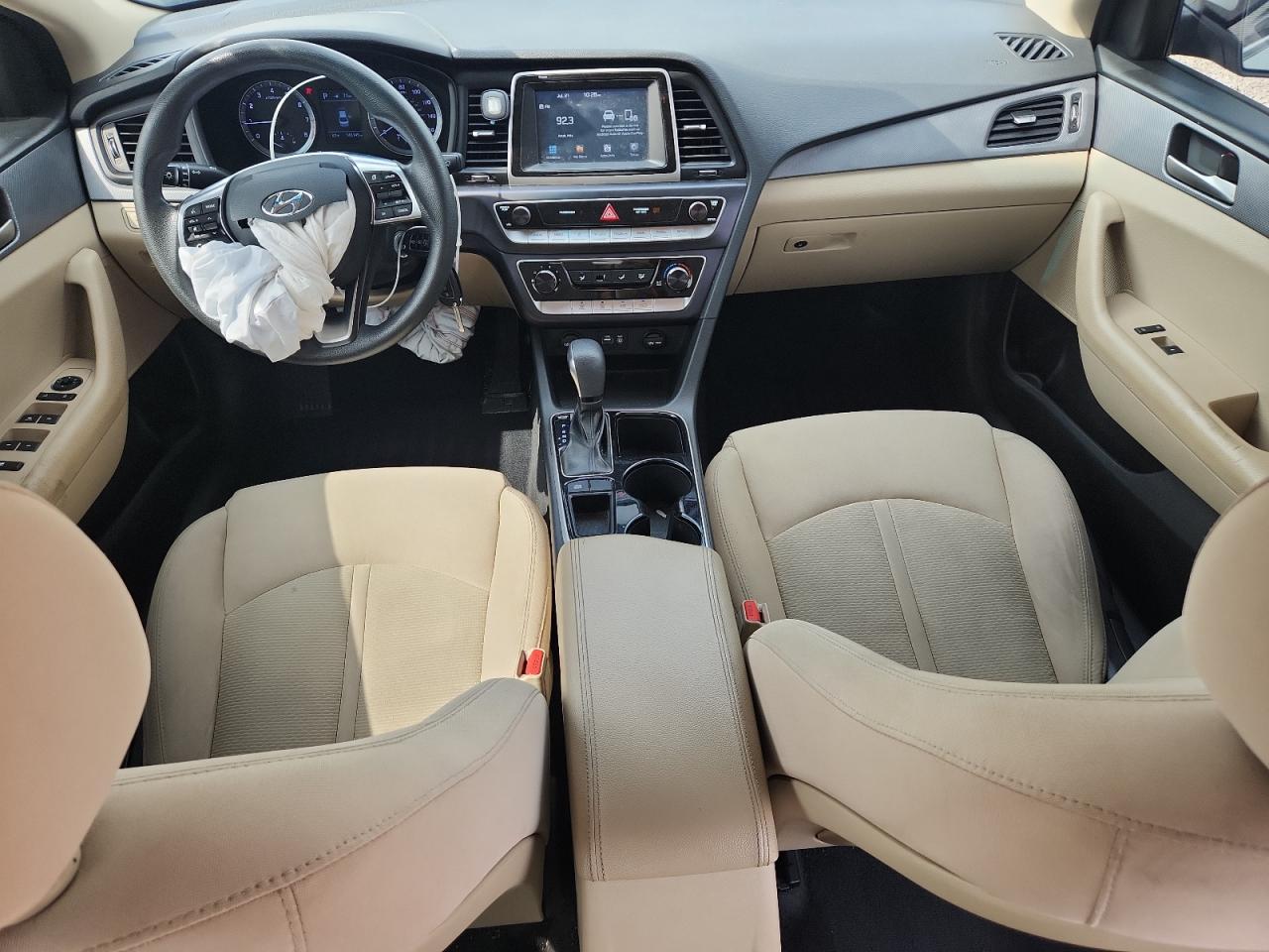 2019 Hyundai Sonata Se - zdjęcie 8