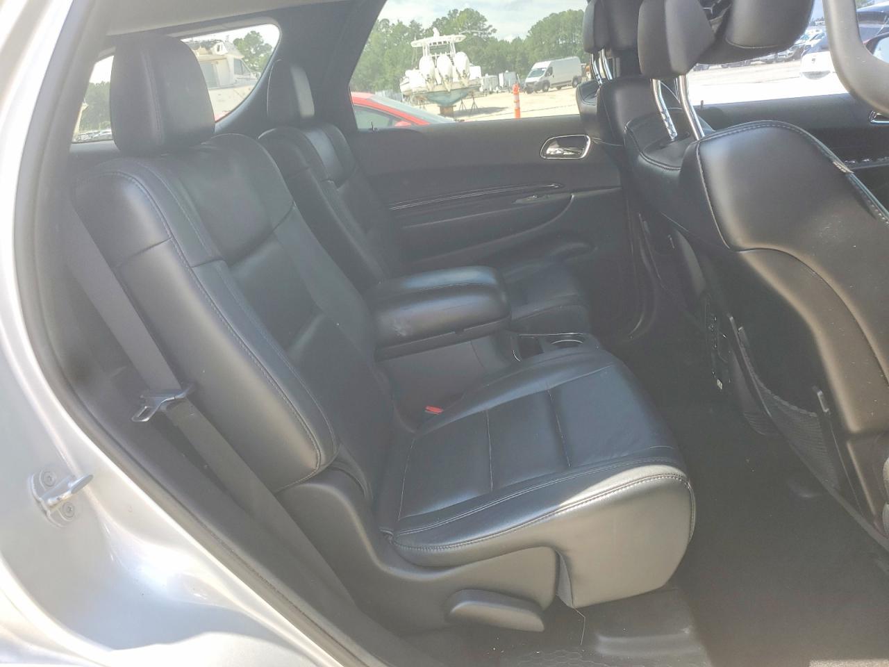 2013 Dodge Durango Crew - zdjęcie 11