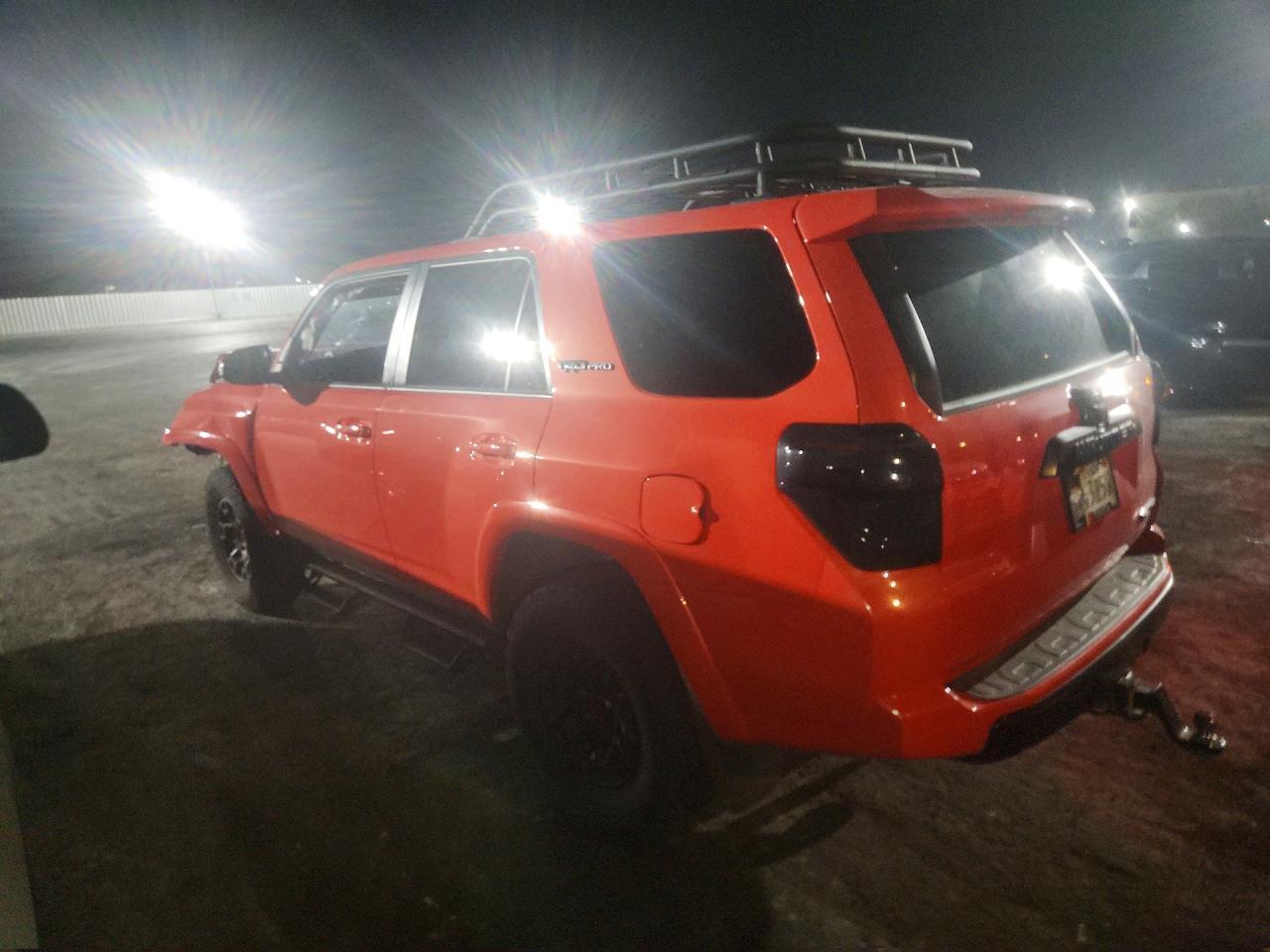 2023 Toyota 4Runner Trd Pro - zdjęcie 2