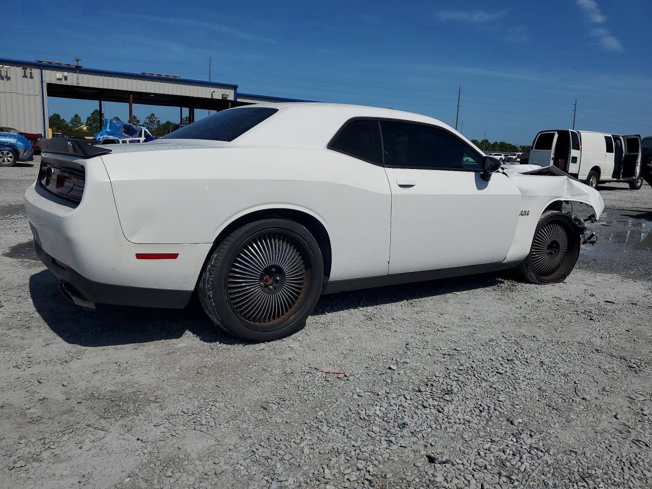 2016 Dodge Challenger Sxt - zdjęcie 3