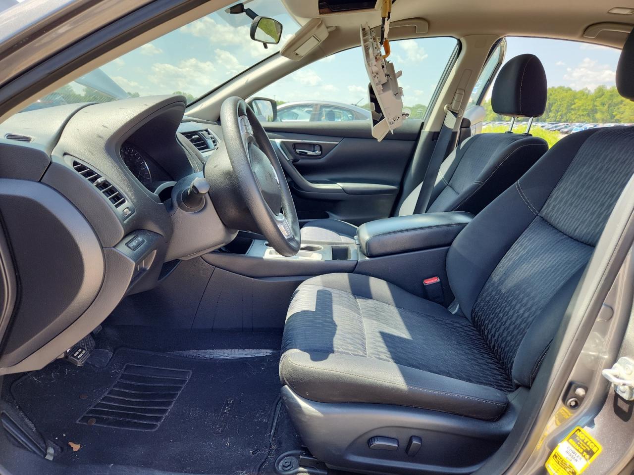 2017 Nissan Altima 2.5 S - zdjęcie 7