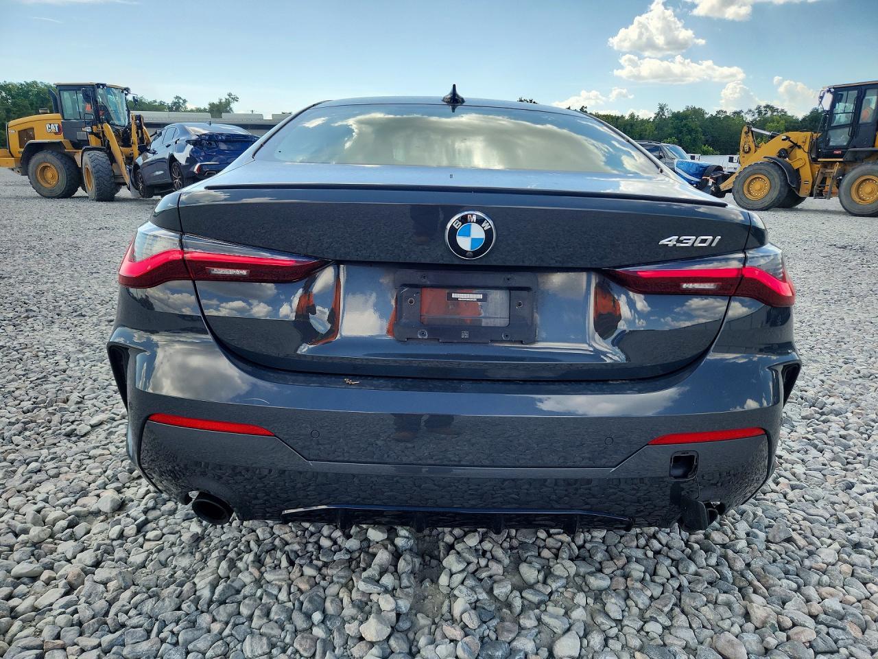 2022 BMW 430I - zdjęcie 6
