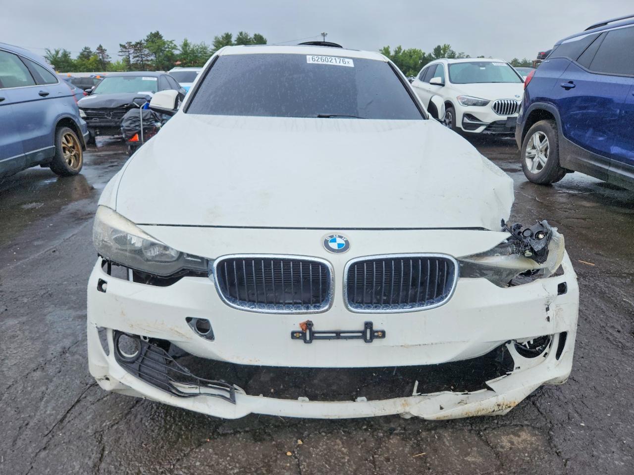 2013 BMW Seria 3 328i - zdjęcie 5