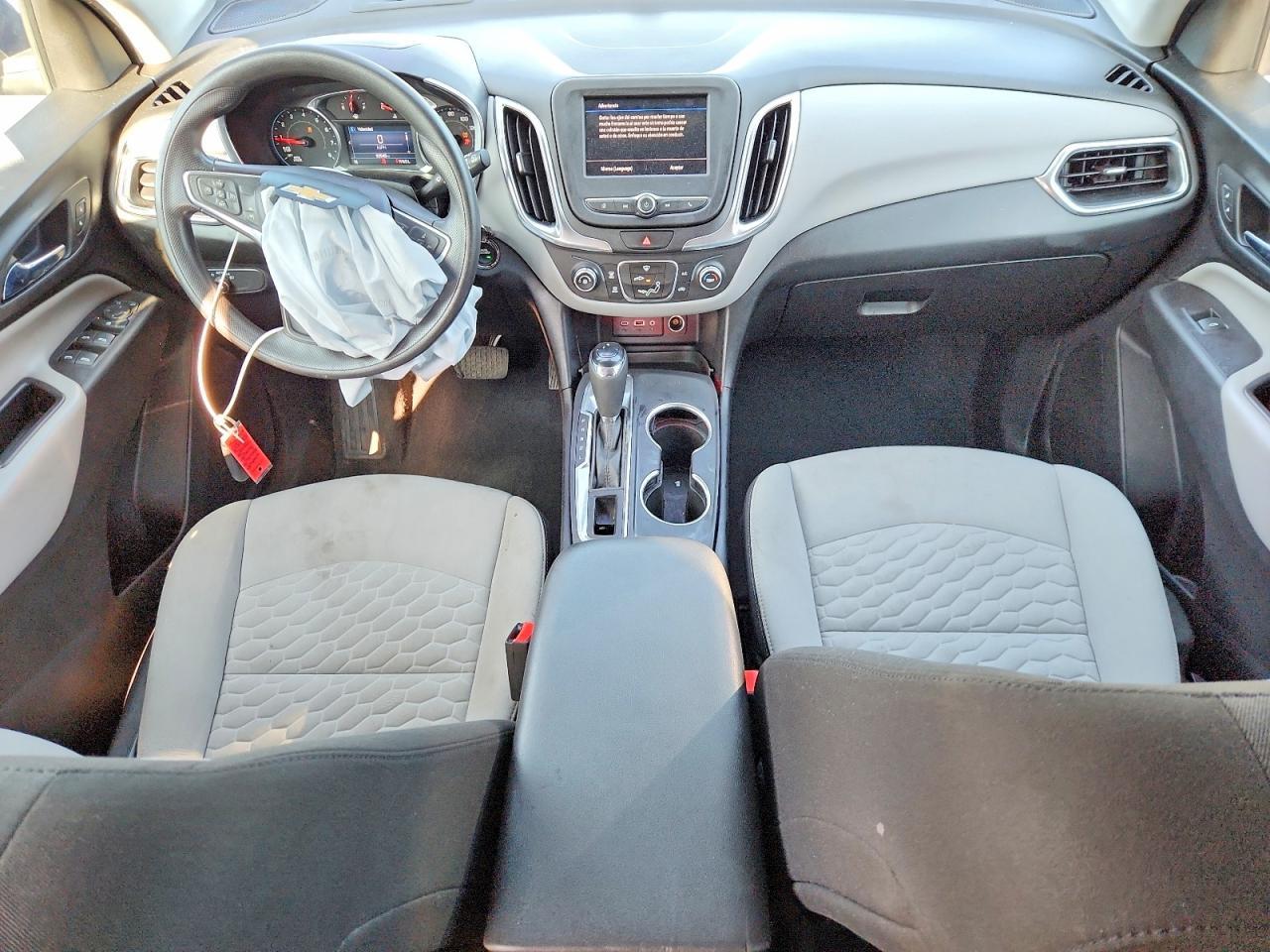 2020 Chevrolet Equinox Lt - zdjęcie 8