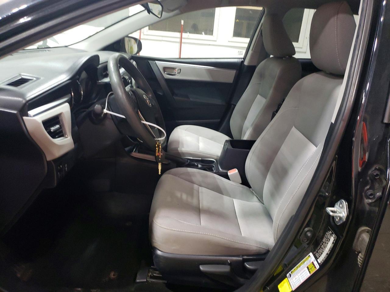 2015 Toyota Corolla Le - zdjęcie 7