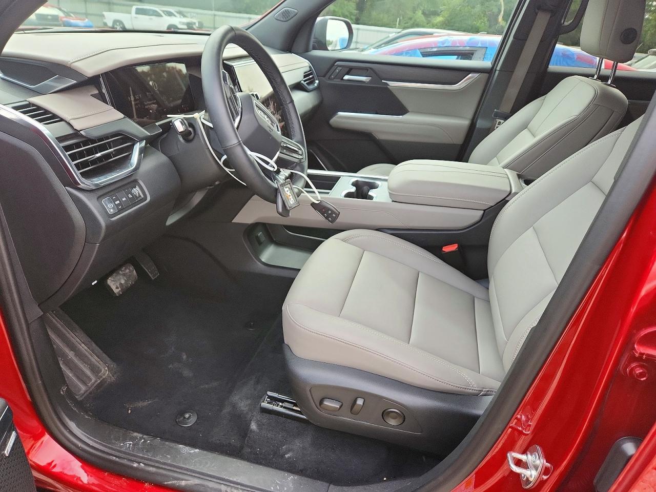 2026 GMC Acadia Ele - zdjęcie 7