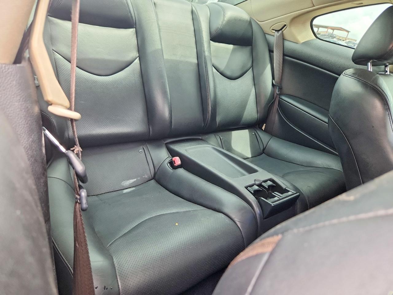 2013 Infiniti G37 Coupe X - zdjęcie 10