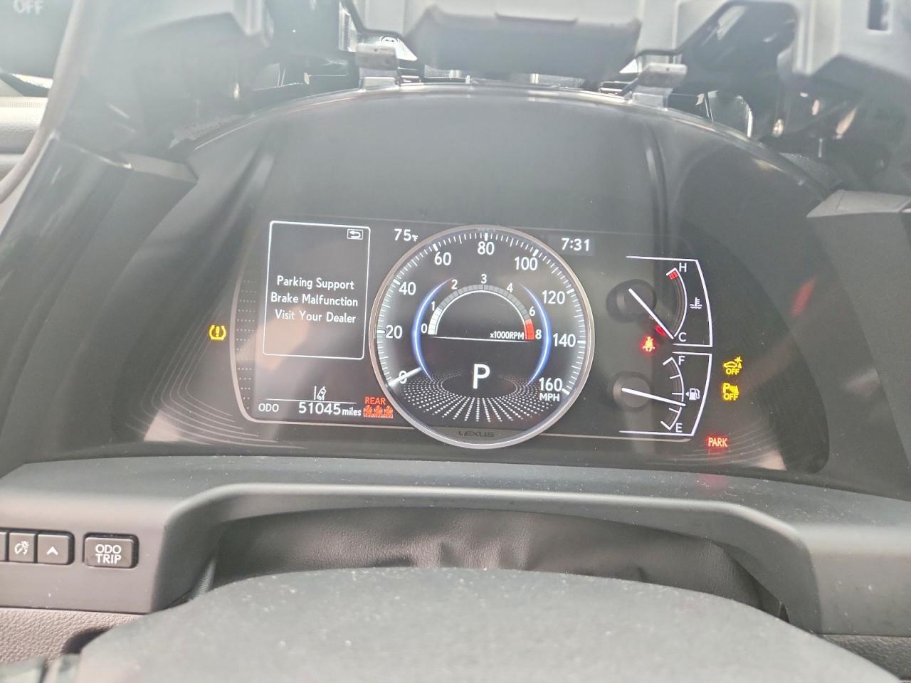 2023 Lexus Es 350 Base - zdjęcie 9