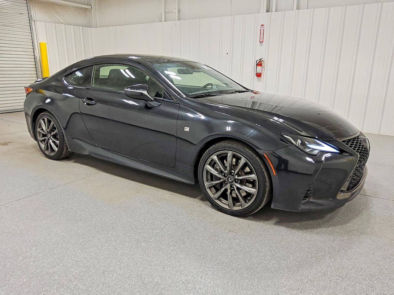 2019 Lexus Rc 300 - zdjęcie 4