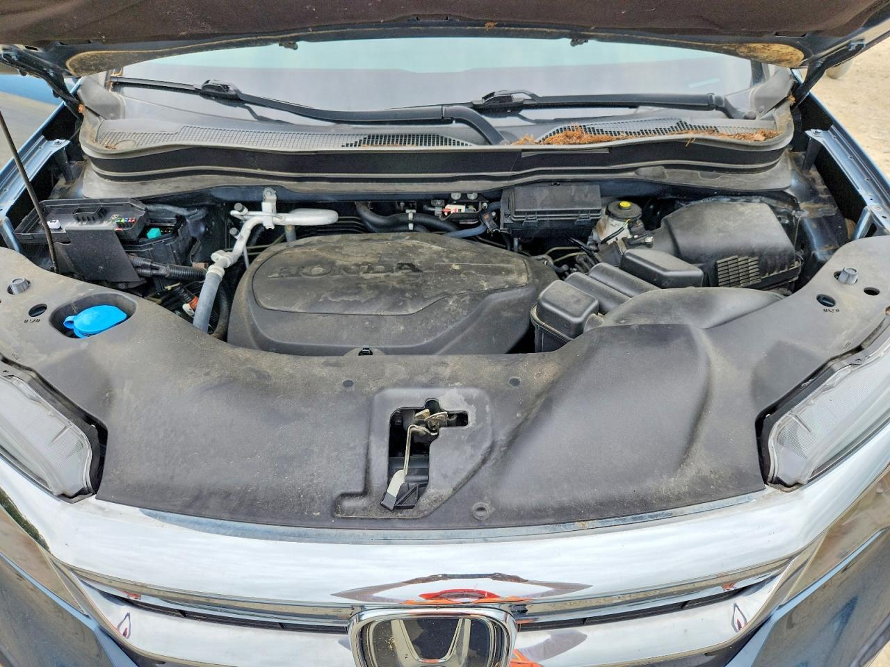 2021 Honda Pilot Exl - zdjęcie 12