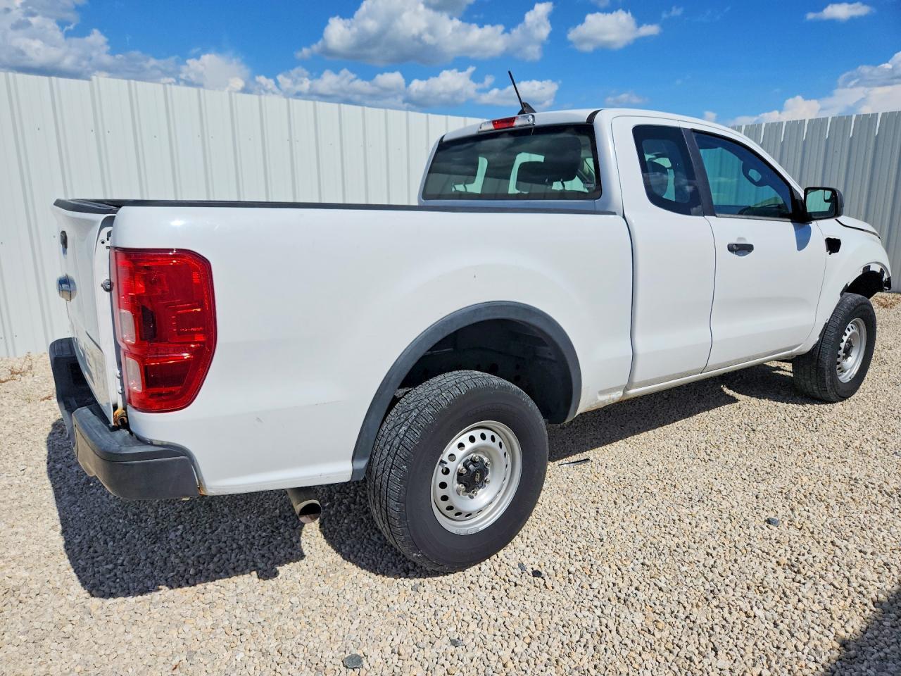 2022 Ford Ranger Xl - zdjęcie 3