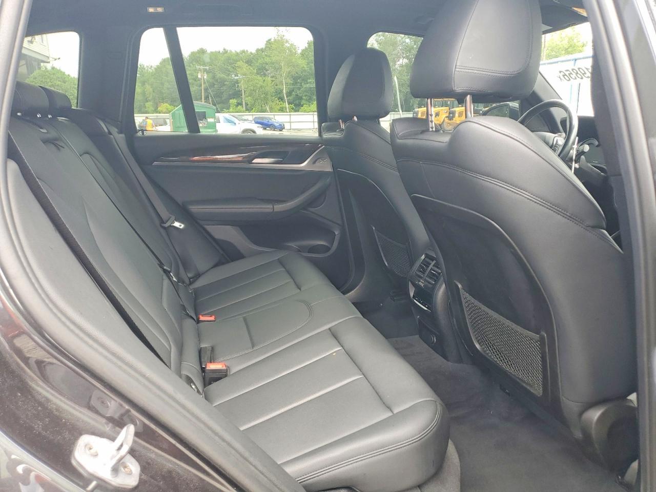 2018 BMW X3 xDrive30I - zdjęcie 11