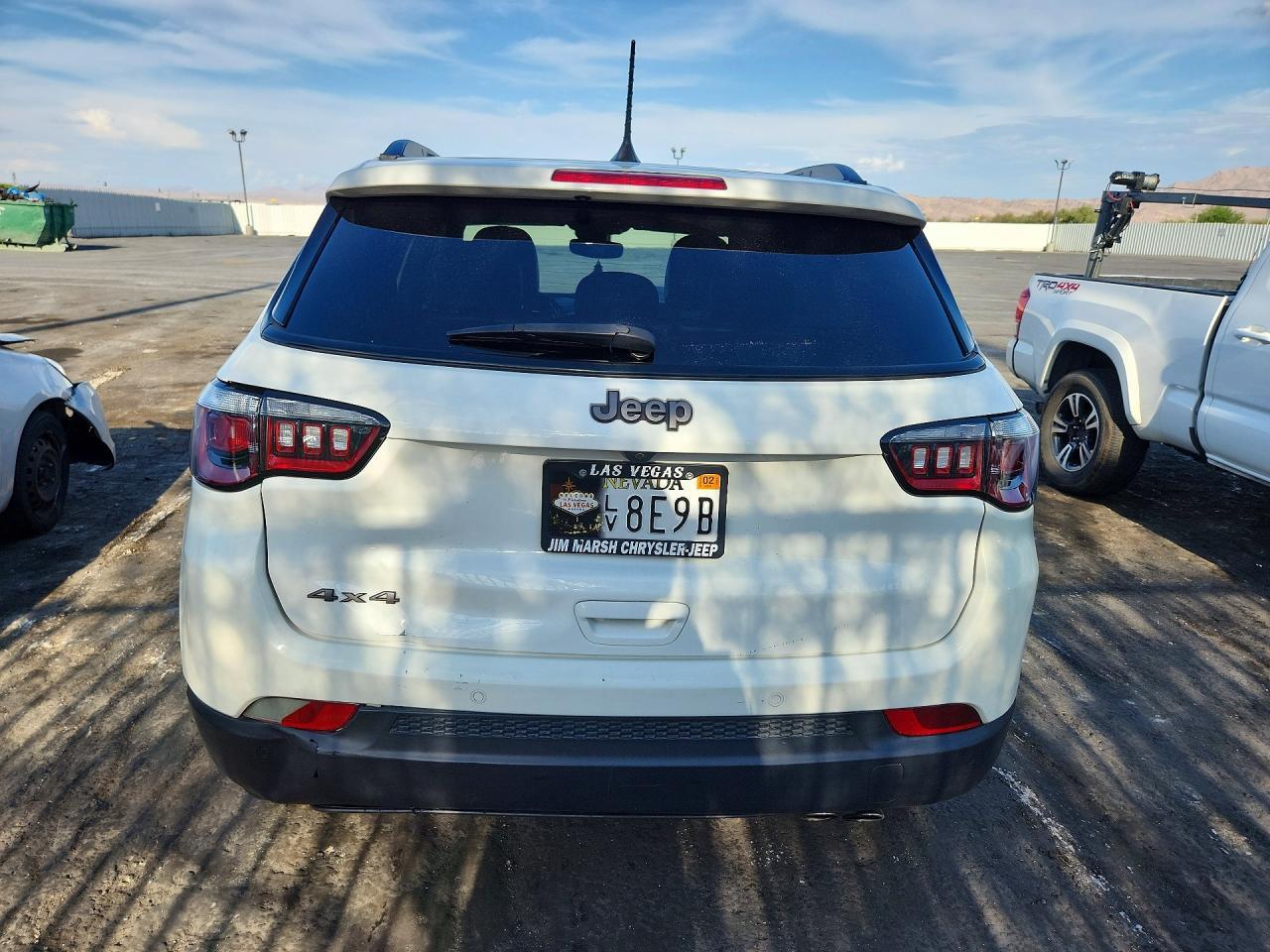2021 Jeep Compass 80Th Edition - zdjęcie 6