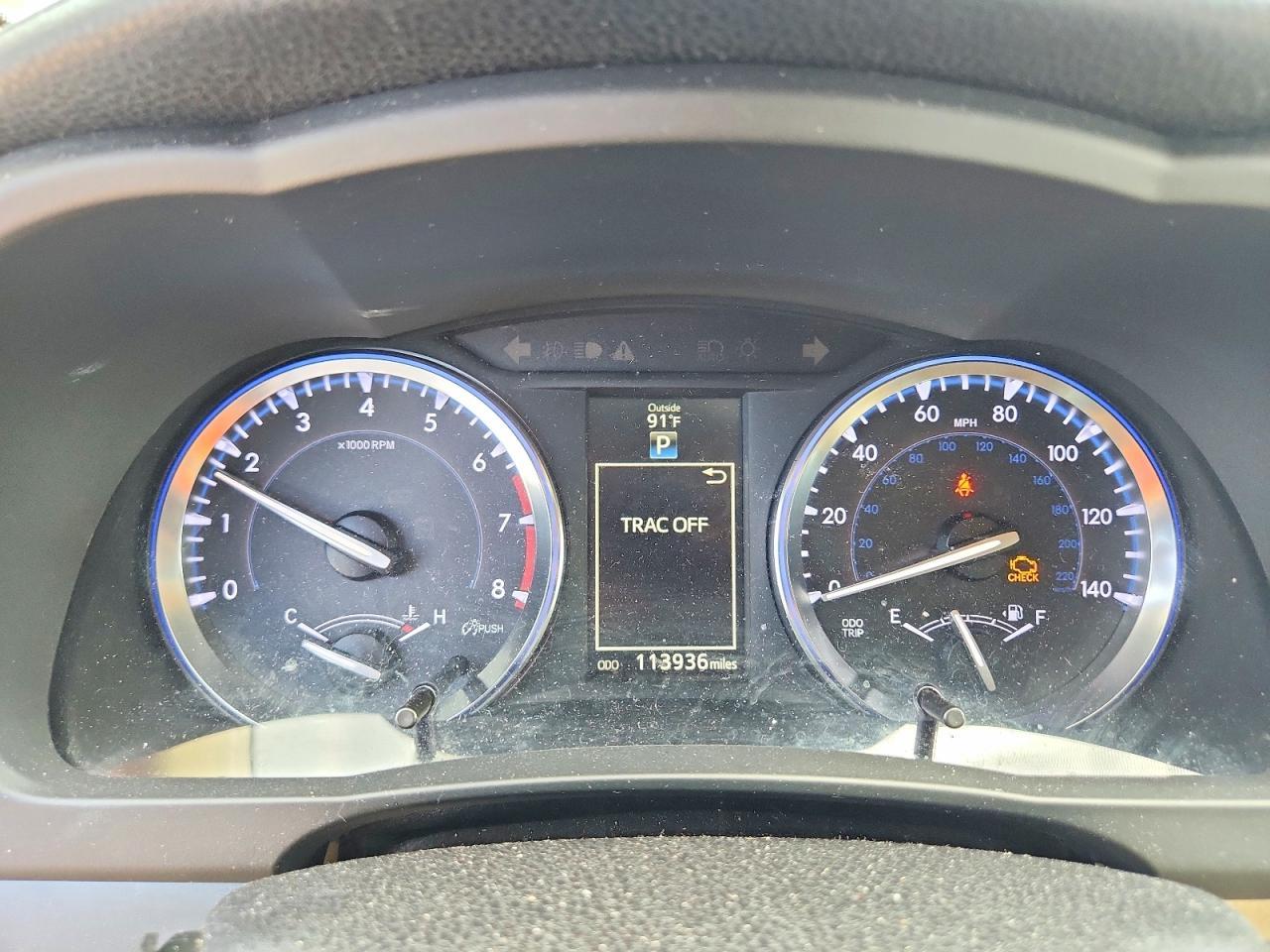 2014 Toyota Highlander Xle - zdjęcie 9