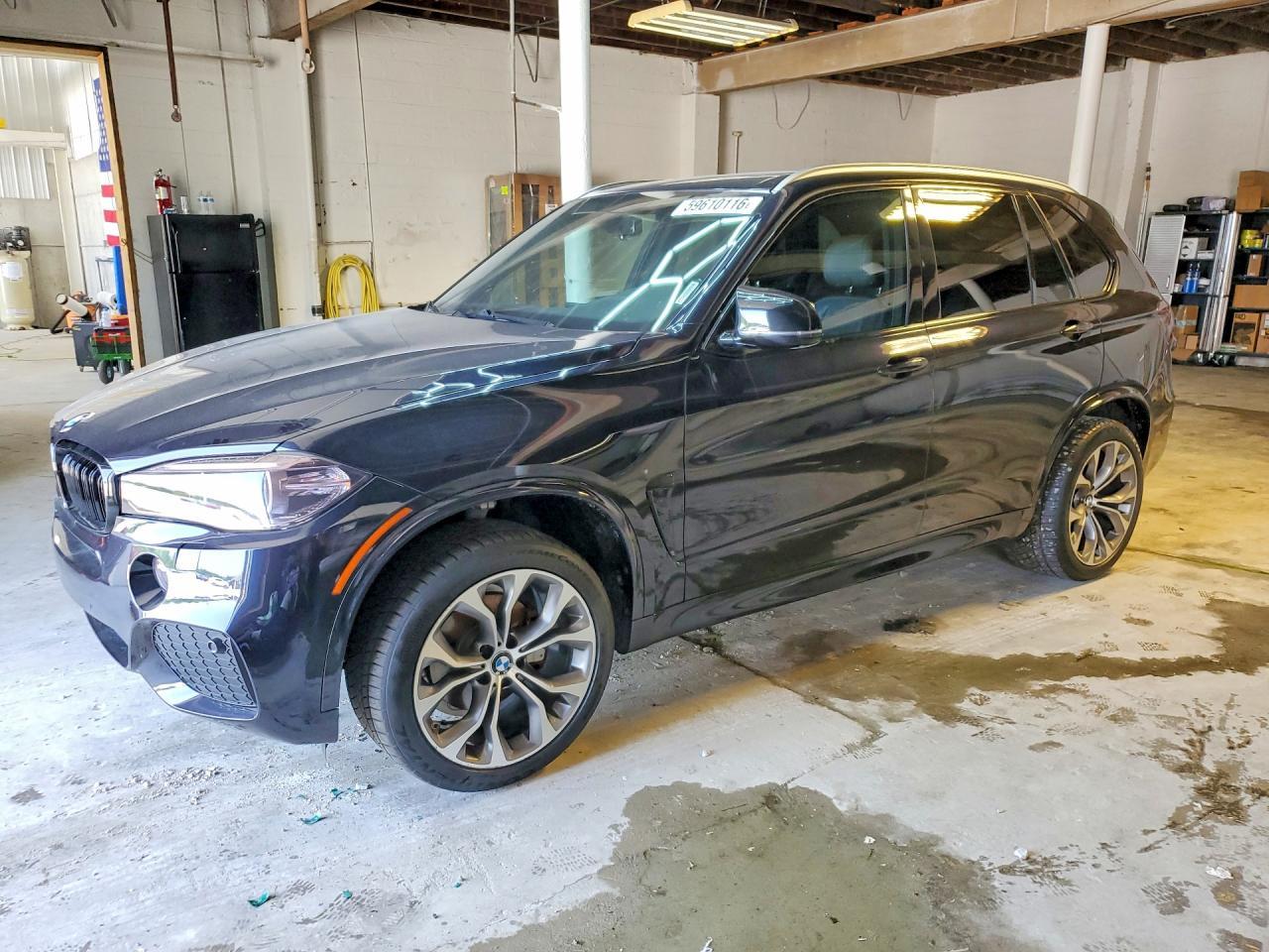 BMW X5 - zdjęcie 1