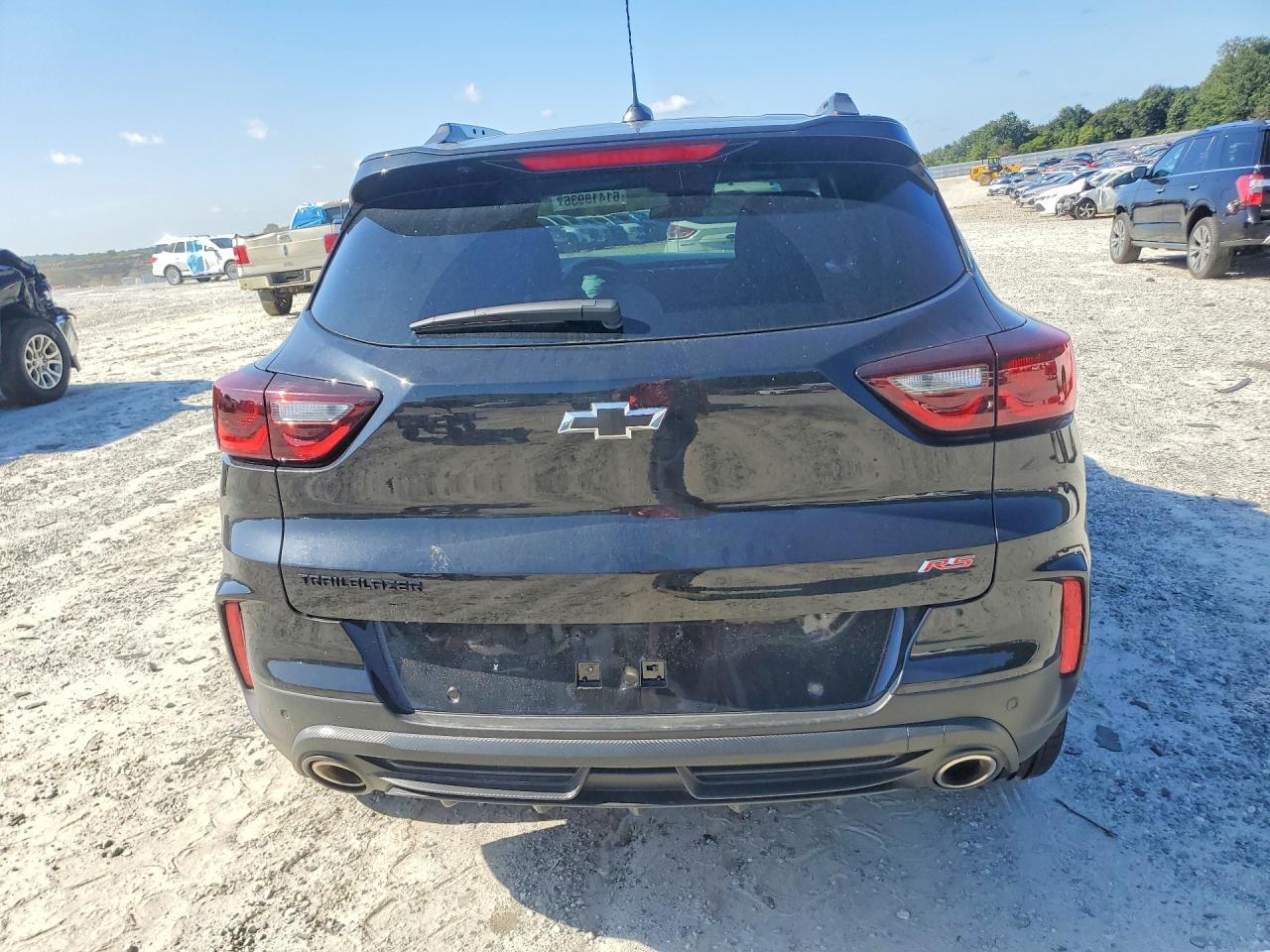 2024 Chevrolet Trailblazer Rs - zdjęcie 6