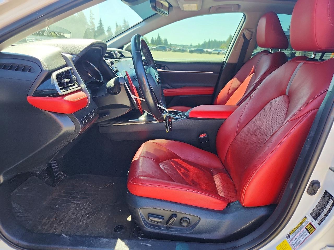 2019 Toyota Camry Xse - zdjęcie 7