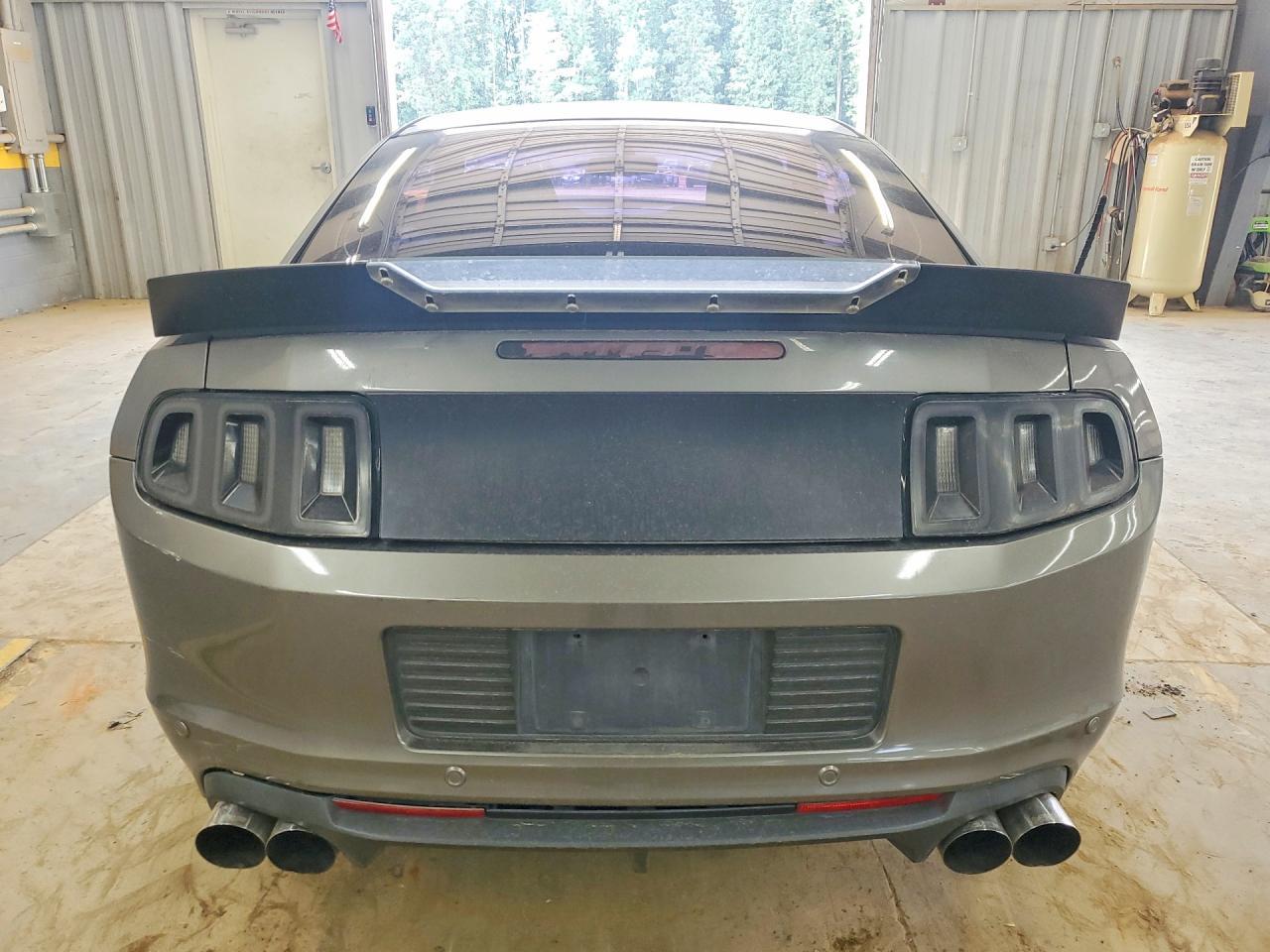 2013 Ford Mustang Gt - zdjęcie 6