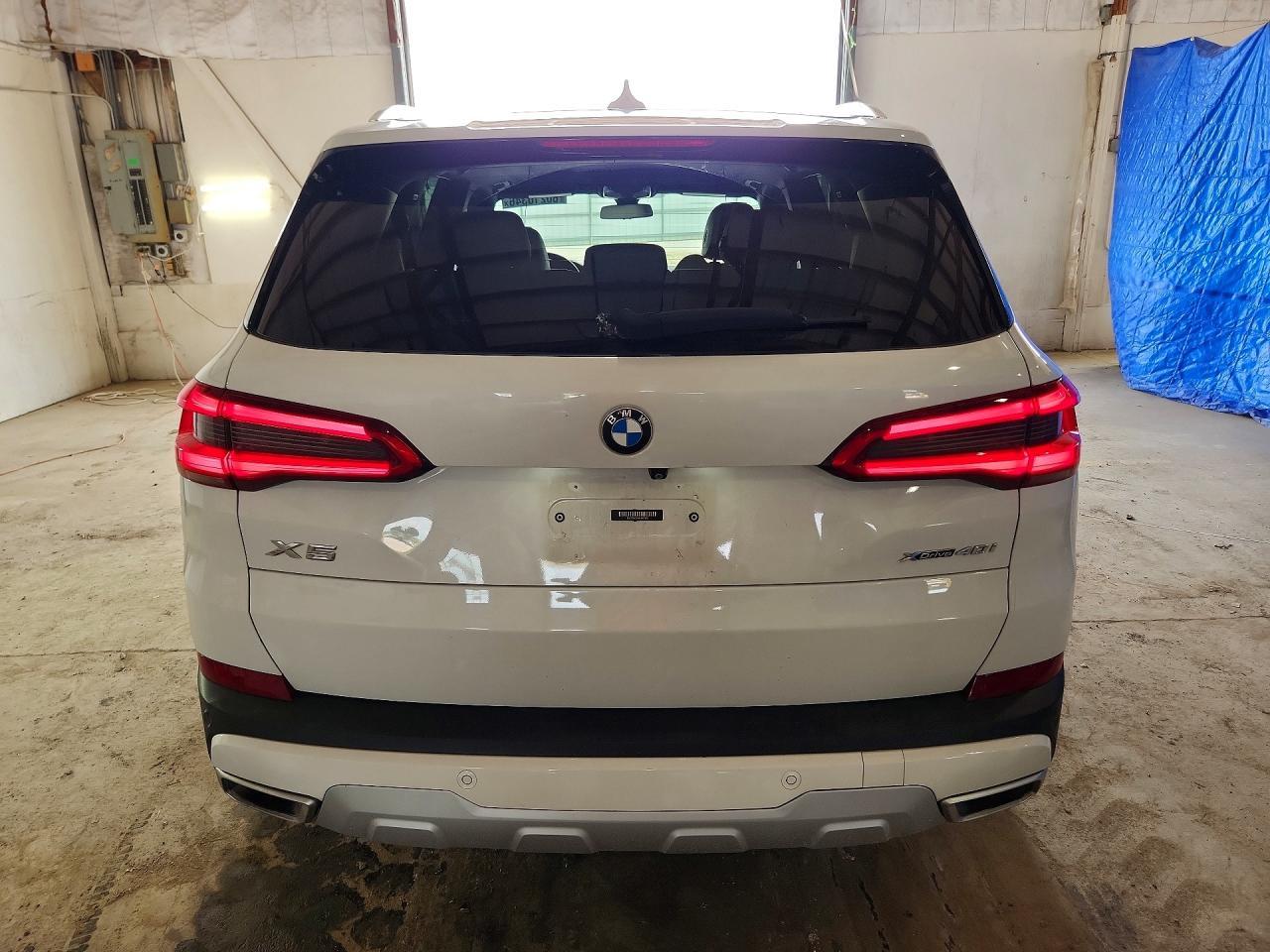 2019 BMW X5 xDrive40I - zdjęcie 6
