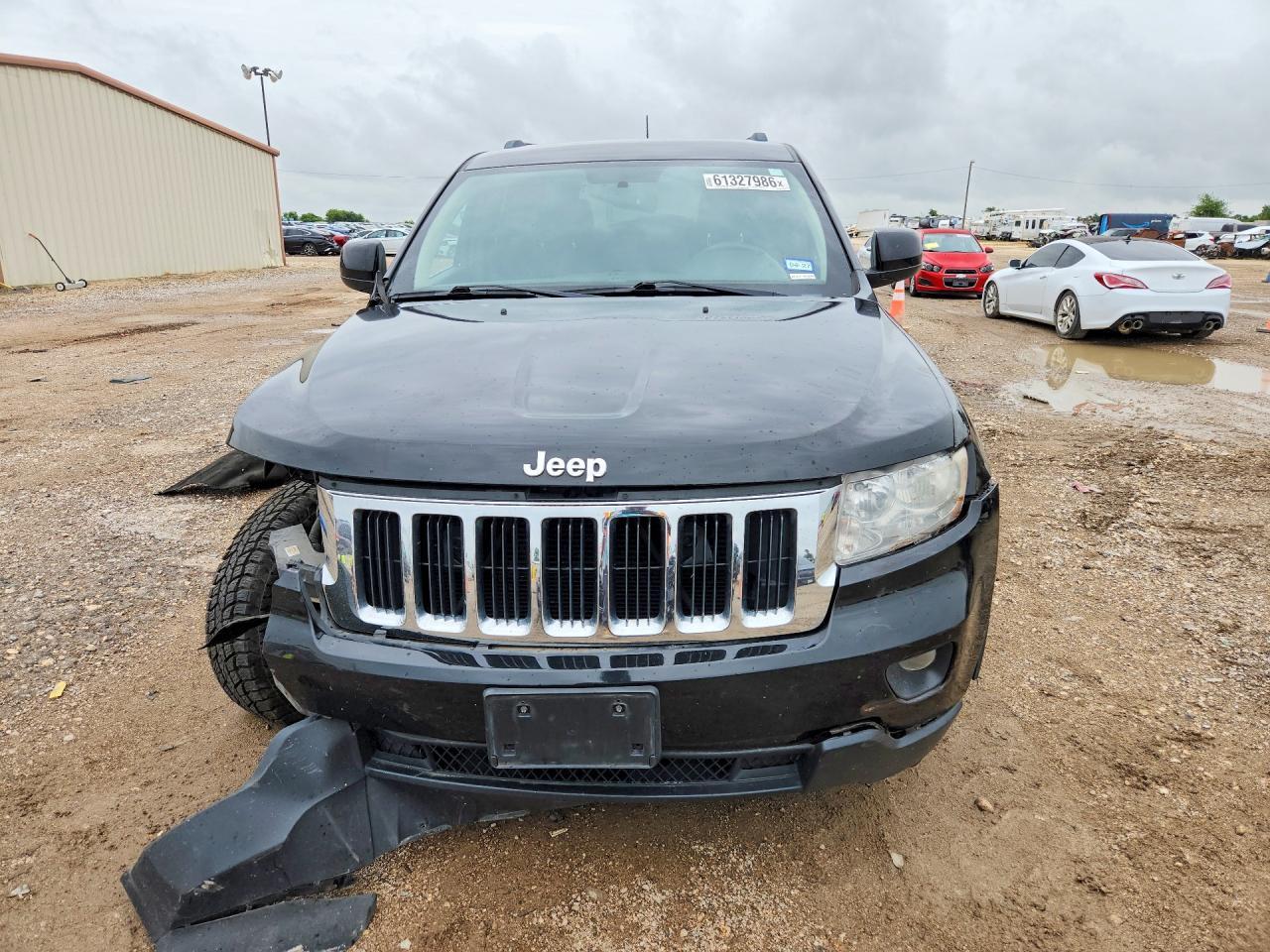 2013 Jeep Grand Cherokee Laredo - zdjęcie 5