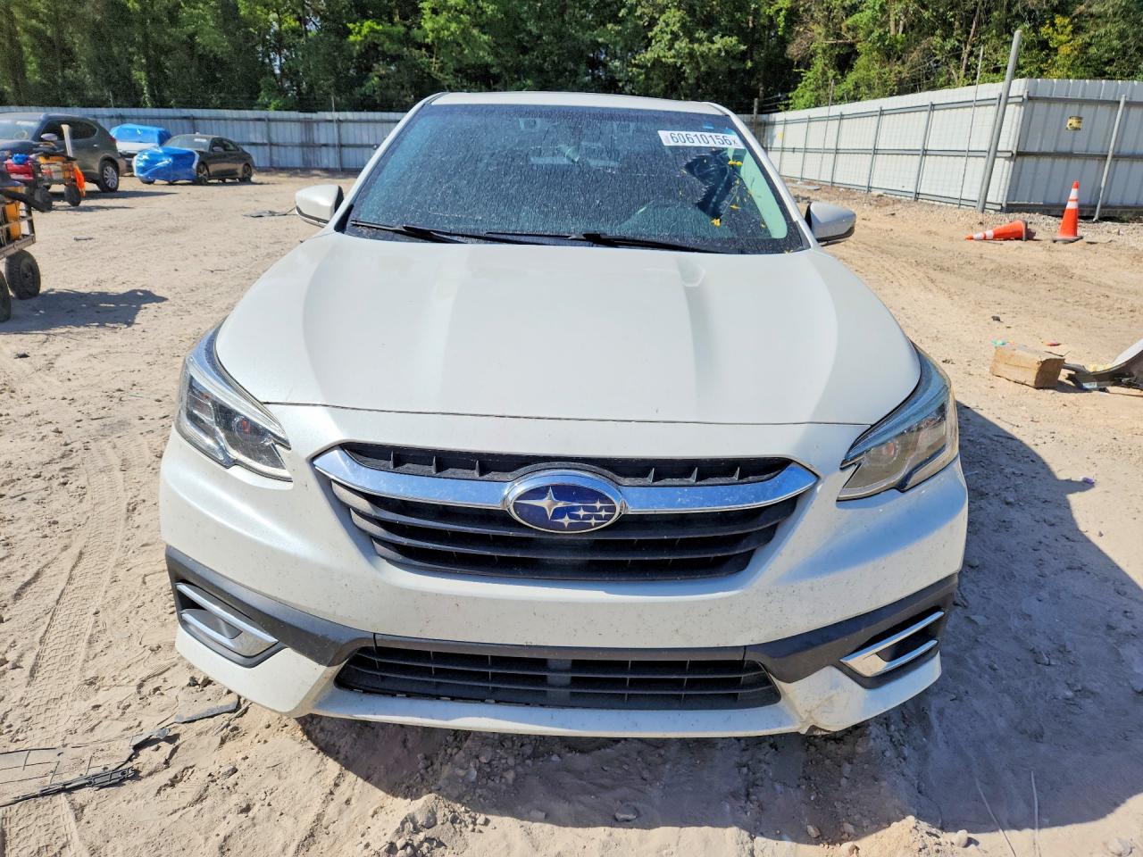 2021 Subaru Legacy Limited - zdjęcie 5