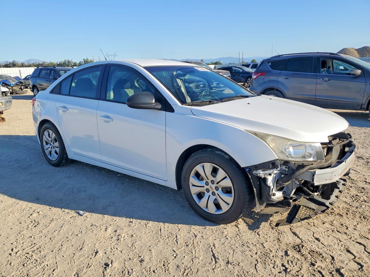 2013 Chevrolet Cruze Ls - zdjęcie 4