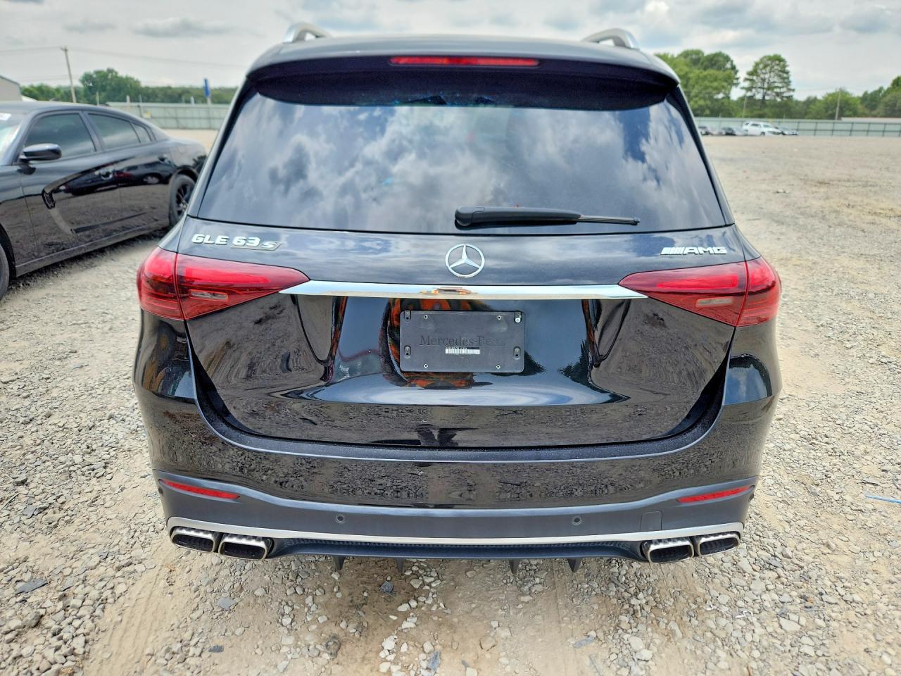 2024 Mercedes-Benz Gle 63 S 4Matic Amg - zdjęcie 6