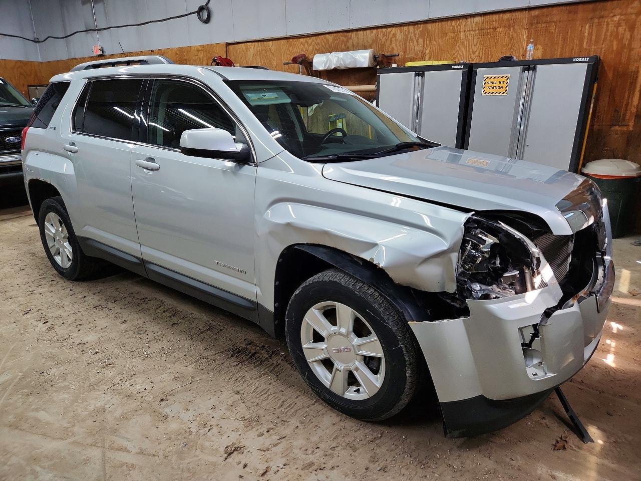 2019 GMC Terrain Sle - zdjęcie 4
