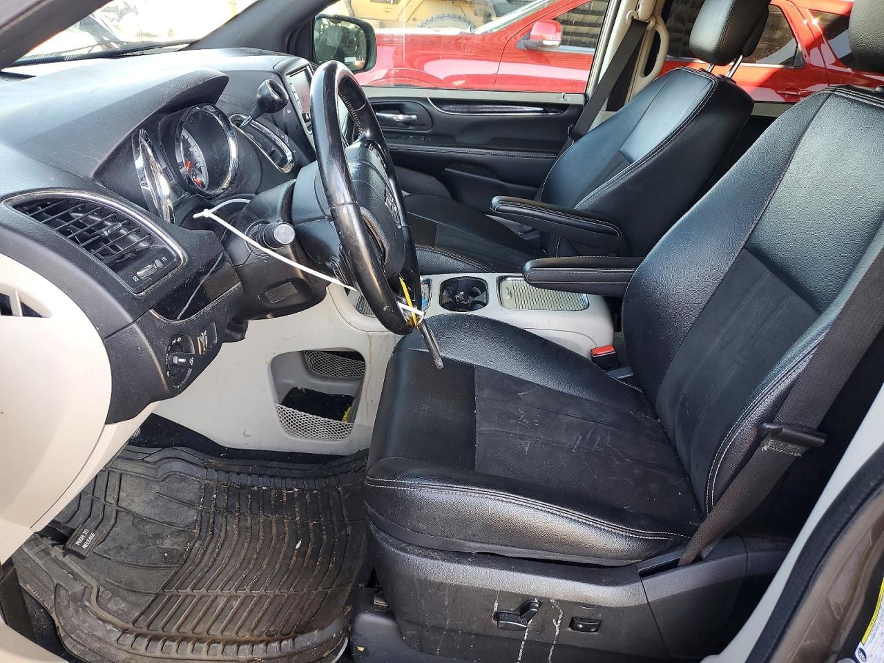 2019 Dodge Grand Caravan Sxt - zdjęcie 7