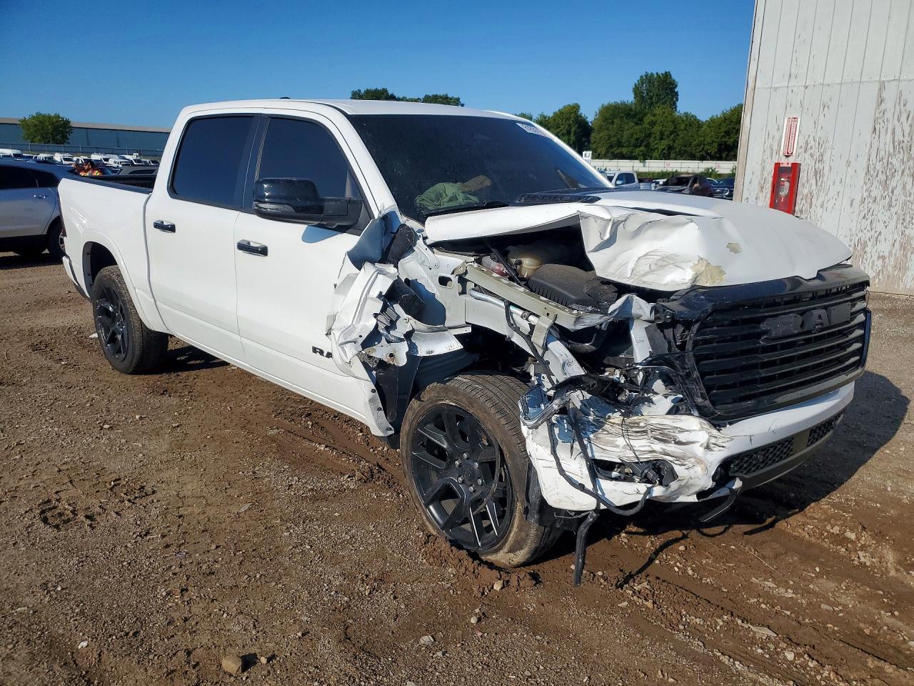 2025 Ram 1500 Laramie - zdjęcie 4