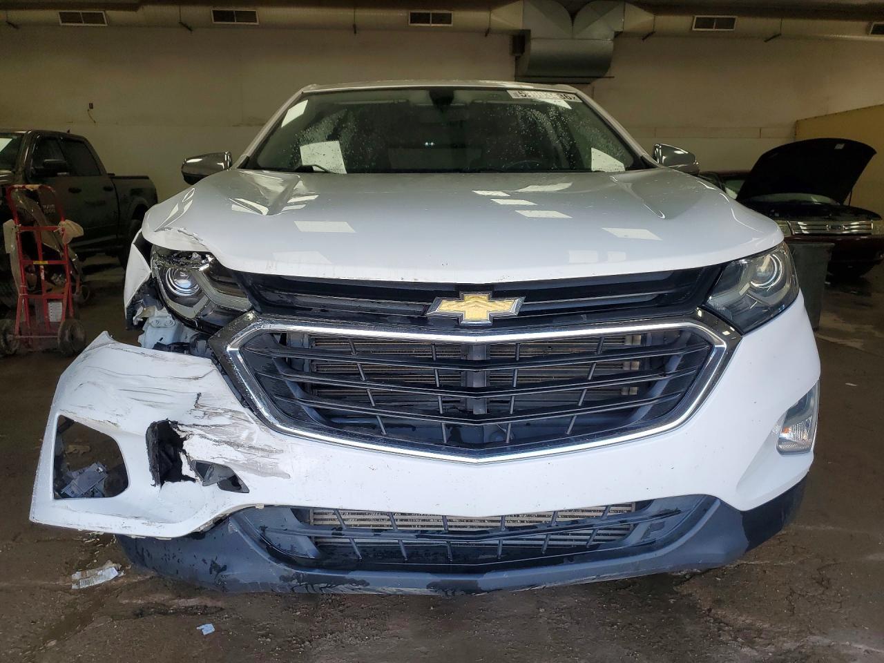2018 Chevrolet Equinox Lt - zdjęcie 5