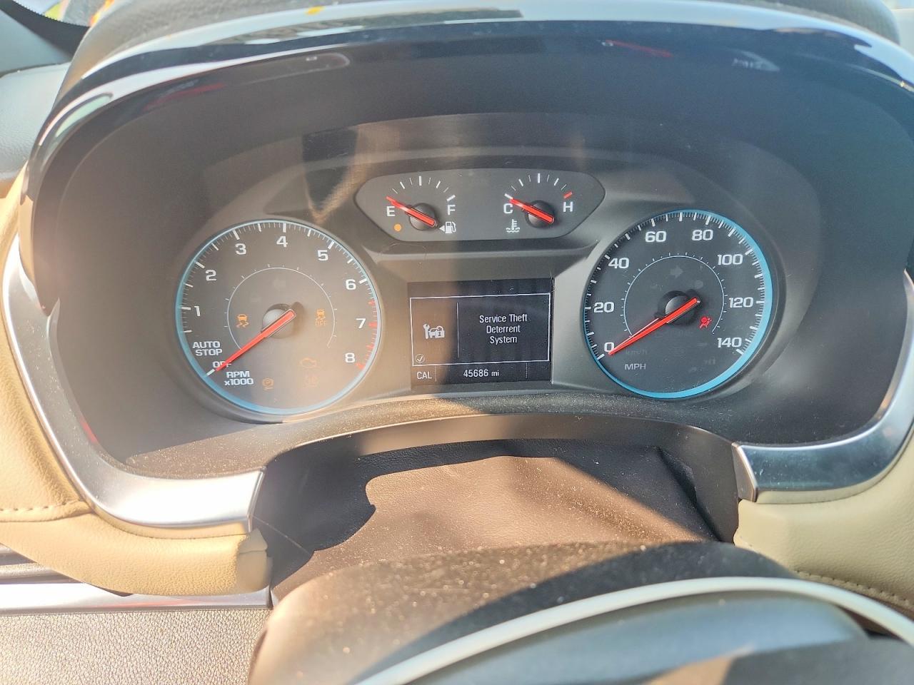 2022 Chevrolet Traverse Ls - zdjęcie 9