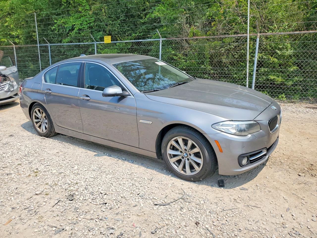 BMW Seria 5 - zdjęcie 4