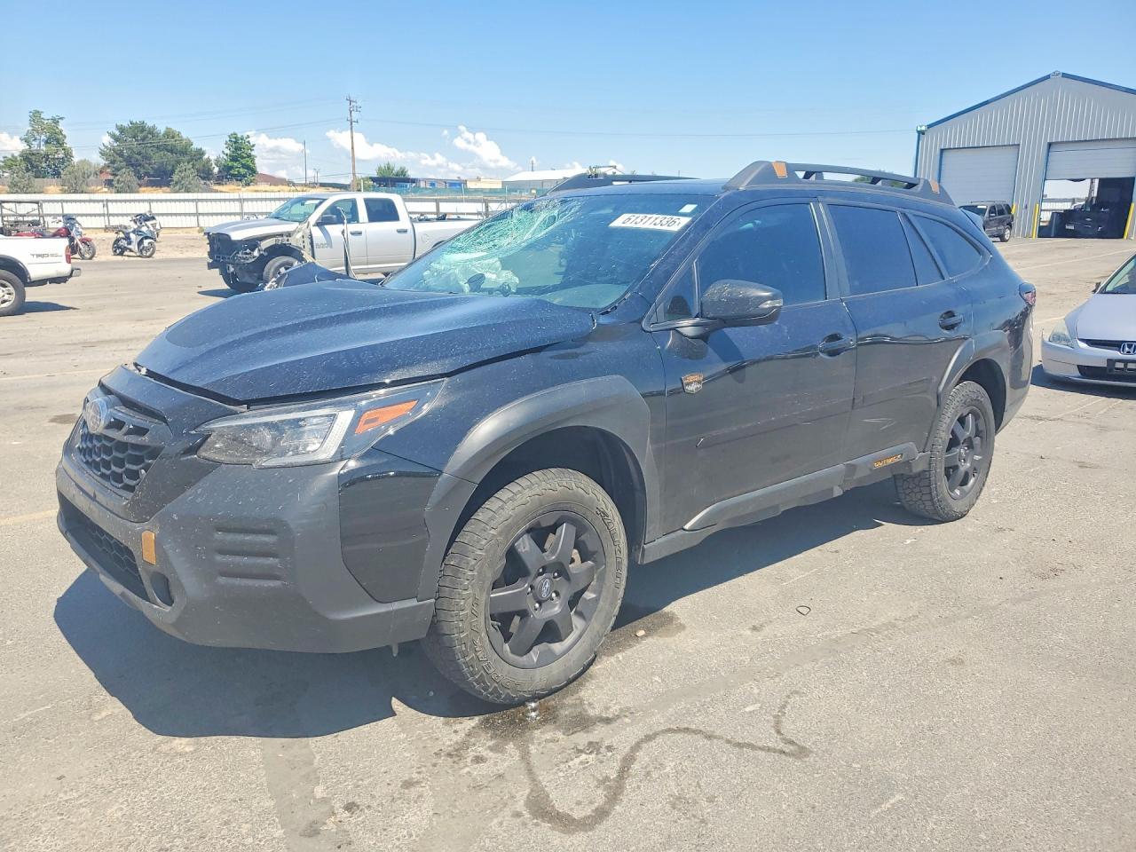 2023 Subaru Outback Wilderness - zdjęcie główne