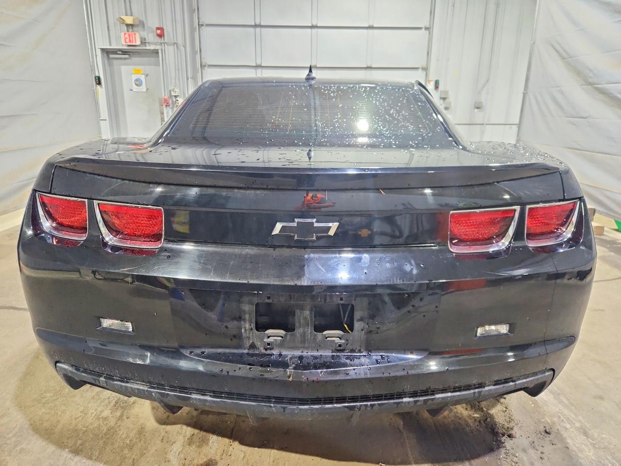 2013 Chevrolet Camaro Ls - zdjęcie 6