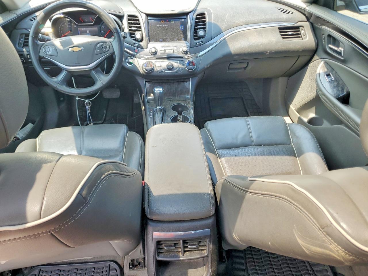 2014 Chevrolet Impala Ltz - zdjęcie 8