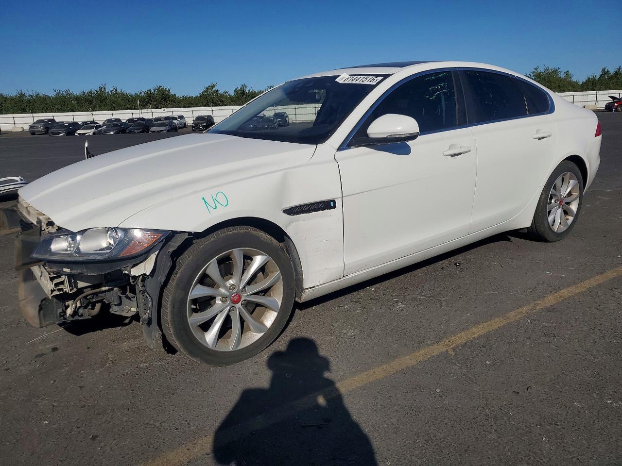 2018 Jaguar Xf Premium - zdjęcie główne