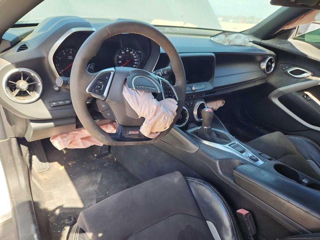2018 Chevrolet Camaro Ss - zdjęcie 8