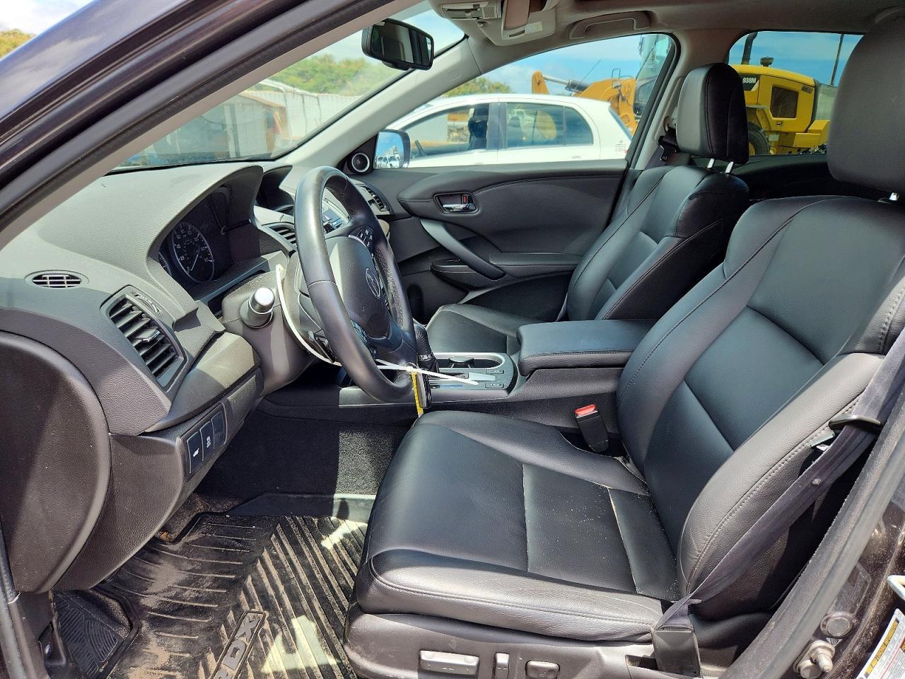 2016 Acura Rdx - zdjęcie 7