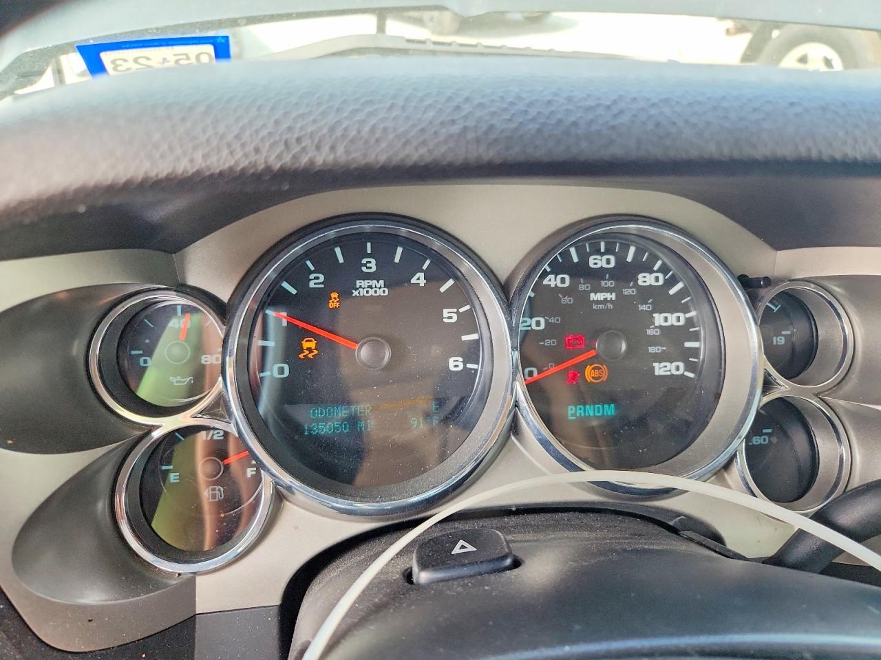 2013 Chevrolet Silverado K1500 Lt - zdjęcie 9