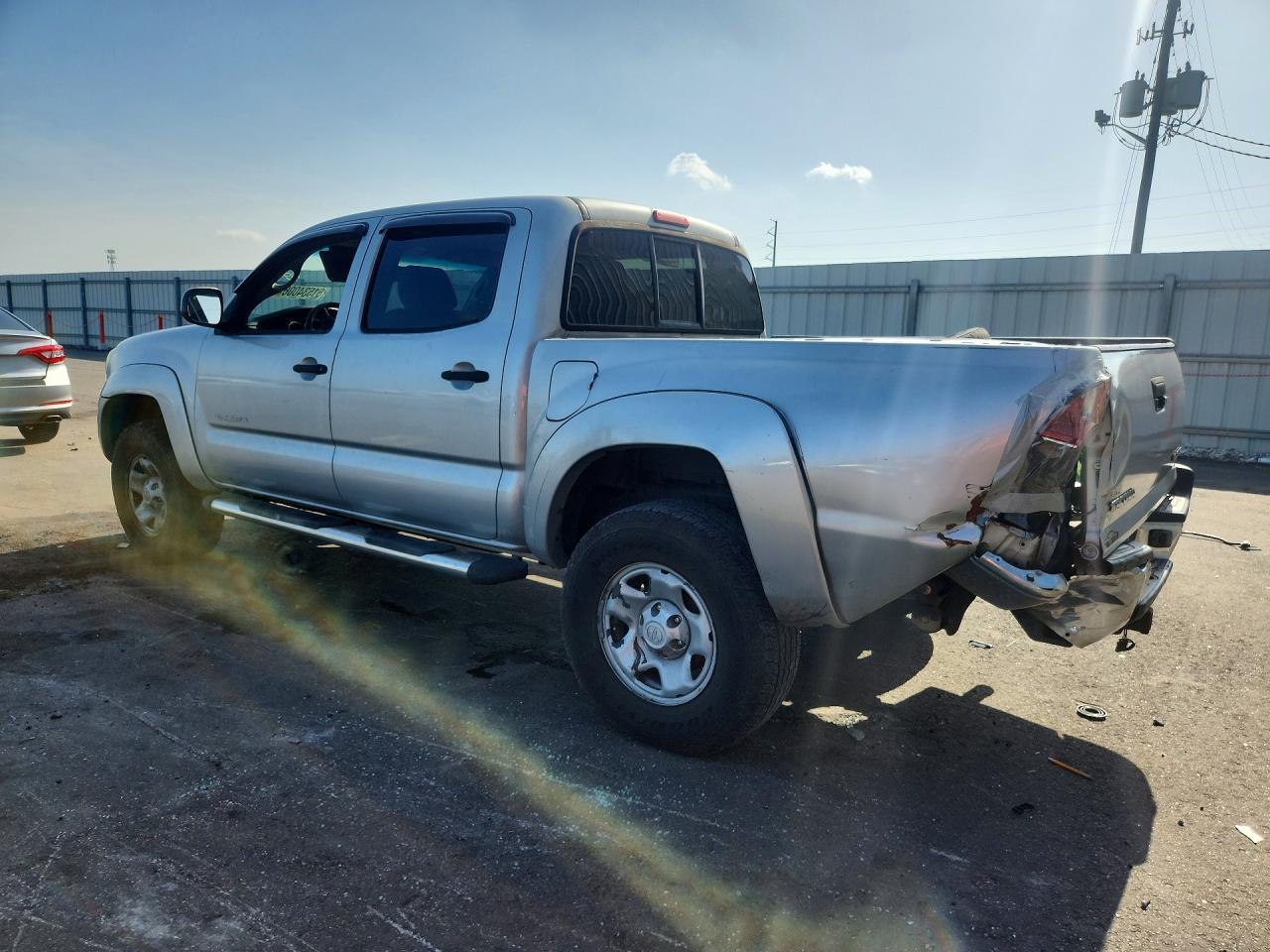 2024 Toyota Tacoma Double Cab Prerunner - zdjęcie 2