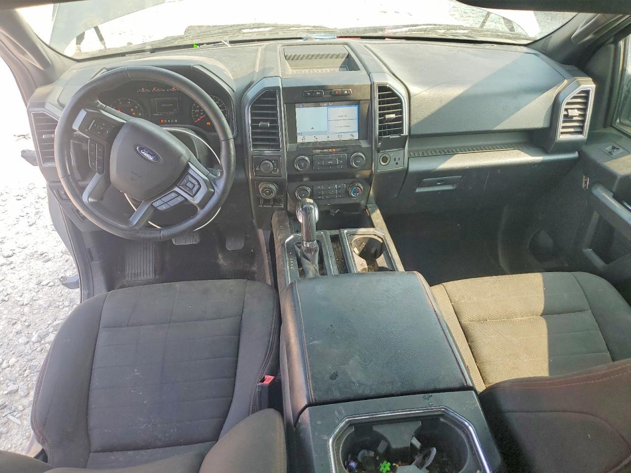 2019 Ford F150 Supercrew - zdjęcie 8