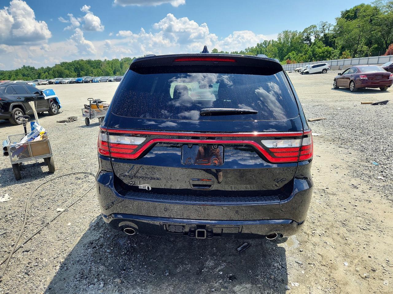 2025 Dodge Durango R/T - zdjęcie 6