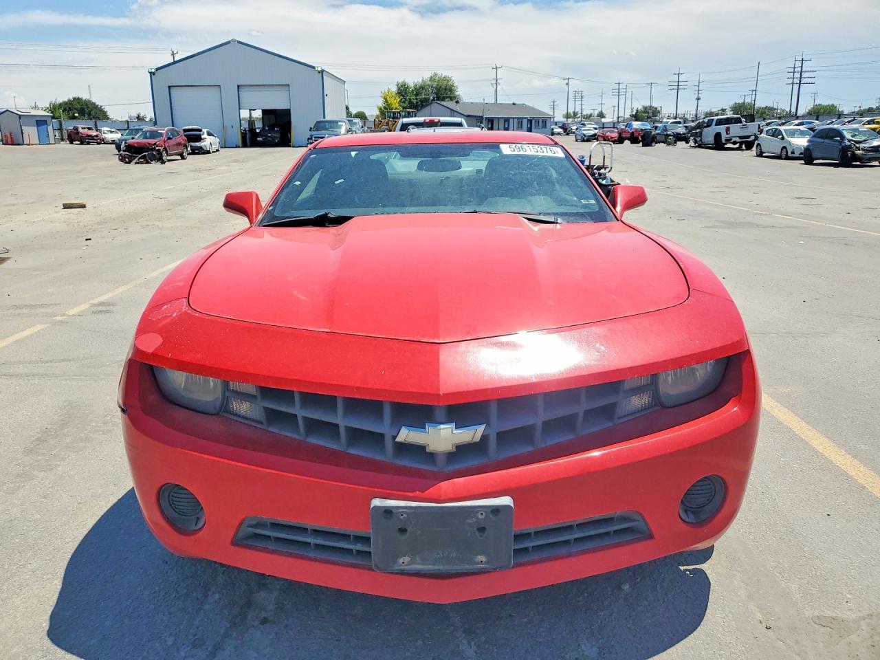 2013 Chevrolet Camaro Ls - zdjęcie 5